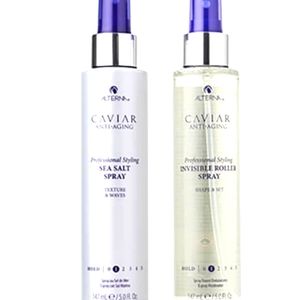 Caviar anti-aging professional hair care set